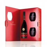 Remy Martin - VSOP Cognac Gift Set with 2 Glasses 0 (750)