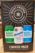 Right Proper Brewing Co - Variety Mix 12PK 0 (221)