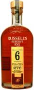 Russell's Reserve - 6 Year Old Rye Whiskey 0 (750)