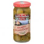 Santa Barbara Olive Co. - Anchovy Stuffed Olives 0