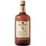 Seagram's - Canadian Whisky VO 0 (1750)