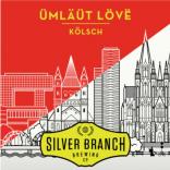 Silver Branch Brewing Co - Umlaut Love Kolsch 0 (62)