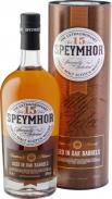 Speymhor - Single Malt Scotch 15 year Speyside 0 (750)