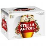 Stella Artois Brewery - Stella Artois Lager 12pk Cans 0 (295)
