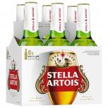 Stella Artois Brewery - Stella Artois Lager 6pk Bottles 0 (618)