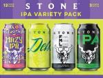 Stone Brewing Co - IPA Variety Pack 0 (221)