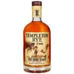 Templeton - 4 Year Old Rye Whiskey 0 (750)