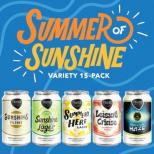 Troegs Independent Brewing - Summer of Sunshine Variety 15PK 0 (621)