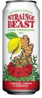 Sierra Nevada Brewing Co - Strainge Beast Ginger Lemon Hibiscus Kombucha Can 0 (62)