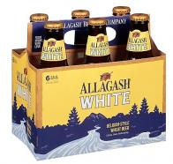 Allagash Brewing Co - White 0 (667)