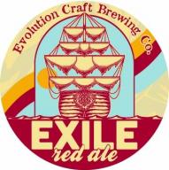 Evolution Craft Brewing Co - Exile Red 0 (667)