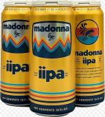 Zero Gravity Craft Brewery - Madonna Imperial IPA 0 (415)