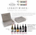 Zuccardi - Legacy Collection (6 bottle assorted case) 0 (750)