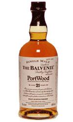 Balvenie - Single Malt Scotch 21 year Portwood Speyside (750ml) (750ml)