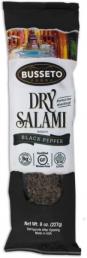 Busseto - Salami Chub Black Pepper NV (8oz) (8oz)