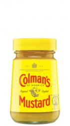 Colman's - English Mustard Prepared 3.53oz