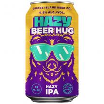 Goose Island Beer Co - Hazy Beer Hug IPA (6 pack 12oz cans) (6 pack 12oz cans)