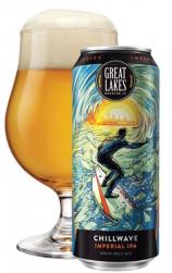 Great Lakes Brewing Co - Chillwave Imperial IPA (4 pack 16oz cans) (4 pack 16oz cans)