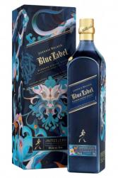Johnnie Walker - Blue Label Year of the Dragon Limited Edition Scotch Whisky (750ml) (750ml)
