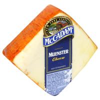 McCadam -  Muenster Cheese NV (8oz) (8oz)
