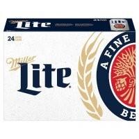 Miller Brewing Co - Miller Lite Suitcase (24 pack 12oz cans) (24 pack 12oz cans)