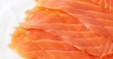 Norwegian Smoked Salmon - Pre-Sliced Package NV (16oz) (16oz)