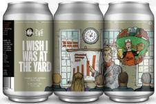 Oliver Brewing Co - I Wish I Was At The Yard Pale Ale (6 pack 12oz cans) (6 pack 12oz cans)