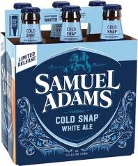 Boston Beer Co. - Samuel Adams Cold Snap (6 pack 12oz bottles) (6 pack 12oz bottles)