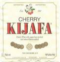 J. J. Jacobsen - Cherry Kijafa Liqueur (750ml) (750ml)