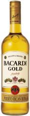 Bacardi - Rum Gold (750ml) (750ml)