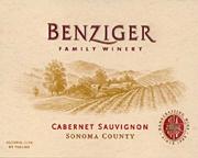 Benziger - Cabernet Sauvignon Sonoma County 2020 (750ml) (750ml)