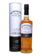 Bowmore - Single Malt Scotch 12 year Islay (750ml)