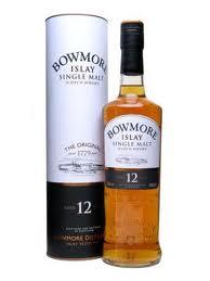 Bowmore - Single Malt Scotch 12 year Islay (750ml) (750ml)