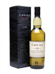 Caol Ila - Single Malt Scotch 12 year Islay (750ml) (750ml)