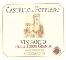 Castello di Poppiano - Vin Santo Della Torre Grande 2012 (500ml)