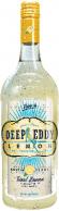 Deep Eddy - Lemon Vodka (375ml)