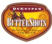 DeKuyper - Buttershots Schnapps (750ml) (750ml)