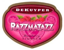 DeKuyper - Luscious Razzmatazz (750ml)