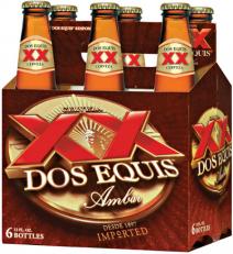 Dos Equis - Amber (6 pack) (6 pack 12oz bottles) (6 pack 12oz bottles)