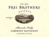 Frei Brothers - Cabernet Sauvignon Reserve Alexander Valley 2021 (750ml)