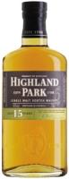 Highland Park - Single Malt Scotch 15 year Orkney (750ml) (750ml)