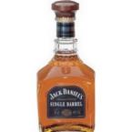 Jack Daniels - Single Barrel Tennessee Whiskey (750ml)