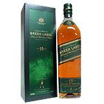 Johnnie Walker - Green Label Scotch Whisky 15 year (750ml) (750ml)