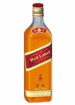 Johnnie Walker - Red Label Scotch Whisky (200ml) (200ml)