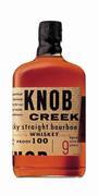 Knob Creek - 9 year Kentucky Straight Bourbon Whiskey (1.75L)