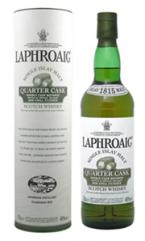 Laphroaig - Single Malt Scotch Quarter Cask Islay (750ml) (750ml)