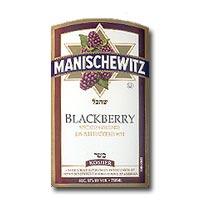 Manischewitz - Blackberry New York NV (1.5L) (1.5L)