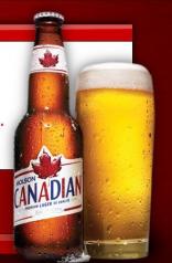 Molson Breweries - Molson Canadian (6 pack 12oz bottles) (6 pack 12oz bottles)
