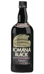 Romana - Sambuca Black Liquore (750ml) (750ml)