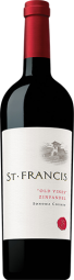 St. Francis - Zinfandel Sonoma County Old Vines 2019 (750ml) (750ml)